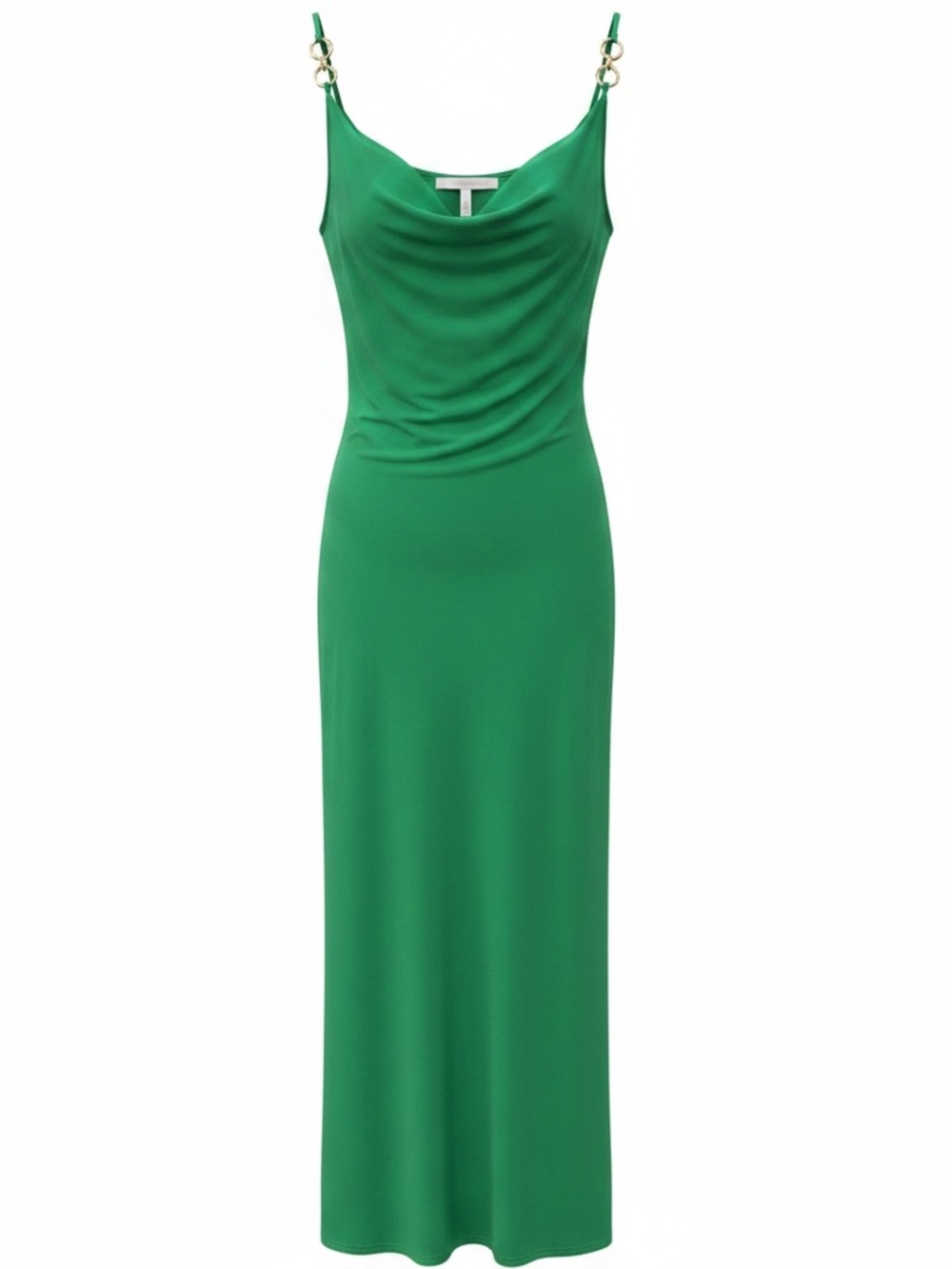 Wearever Green Maxi Dress